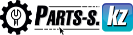 Логотип «Parts&S-KZ»